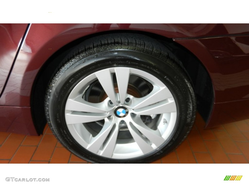 2009 BMW 5 Series 528i Sedan Wheel Photo #68425103