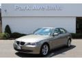 2010 Platinum Bronze Metallic BMW 5 Series 528i Sedan  photo #1