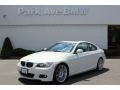 2010 Alpine White BMW 3 Series 335i Coupe  photo #1