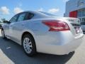 2013 Brilliant Silver Nissan Altima 2.5 S  photo #3