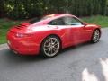 Guards Red - New 911 Carrera S Coupe Photo No. 6
