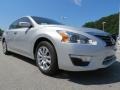 2013 Brilliant Silver Nissan Altima 2.5 S  photo #7