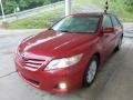 Barcelona Red Metallic - Camry XLE V6 Photo No. 5