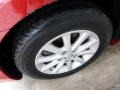Barcelona Red Metallic - Camry XLE V6 Photo No. 7