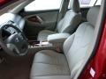Barcelona Red Metallic - Camry XLE V6 Photo No. 8