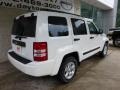 Stone White - Liberty Sport 4x4 Photo No. 2