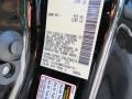 2012 Super Black Nissan Altima 3.5 SR Coupe  photo #19