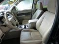 2010 Black Mercury Mariner V6 Premier 4WD  photo #8
