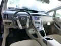 2012 Nautical Blue Metallic Toyota Prius 3rd Gen Two Hybrid  photo #10