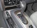 2005 Bright Silver Metallic Jeep Liberty Renegade 4x4  photo #20