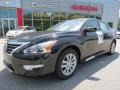 Super Black - Altima 2.5 S Photo No. 1