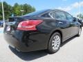 Super Black - Altima 2.5 S Photo No. 5