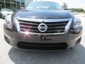 Super Black - Altima 2.5 S Photo No. 8