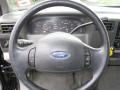 Medium Flint Grey Steering Wheel Photo for 2003 Ford F250 Super Duty #68427098
