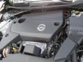 Super Black - Altima 2.5 S Photo No. 12