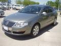 2007 Granite Green Metallic Volkswagen Passat 2.0T Sedan  photo #35