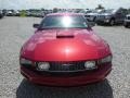 2005 Redfire Metallic Ford Mustang V6 Deluxe Coupe  photo #2