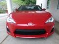 Firestorm Red - FR-S Sport Coupe Photo No. 6