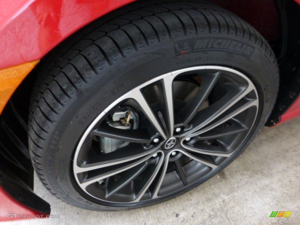 2013 Scion FR-S Sport Coupe Wheel Photo #68427347