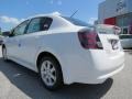 Aspen White - Sentra 2.0 SR Photo No. 3