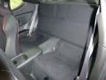 Black/Red Accents Rear Seat Photo for 2013 Scion FR-S #68427356