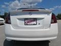 2012 Aspen White Nissan Sentra 2.0 SR  photo #4