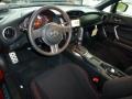 Black/Red Accents Interior Photo for 2013 Scion FR-S #68427362
