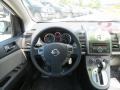 2012 Aspen White Nissan Sentra 2.0 SR  photo #13