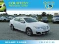 White Platinum Metallic Tri-Coat - MKS FWD Photo No. 1