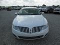 White Platinum Metallic Tri-Coat - MKS FWD Photo No. 2