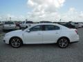 White Platinum Metallic Tri-Coat - MKS FWD Photo No. 5