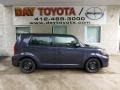 Elusive Blue Metallic 2012 Scion xB 