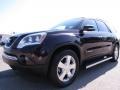 2008 Dark Crimson Red Metallic GMC Acadia SLT  photo #3