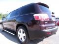 2008 Dark Crimson Red Metallic GMC Acadia SLT  photo #5