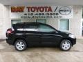 Black - RAV4 I4 4WD Photo No. 1