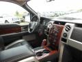 2010 Oxford White Ford F150 Lariat SuperCrew  photo #6
