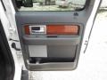2010 Oxford White Ford F150 Lariat SuperCrew  photo #10