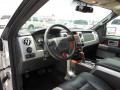 2010 Oxford White Ford F150 Lariat SuperCrew  photo #13