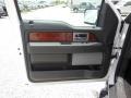 2010 Oxford White Ford F150 Lariat SuperCrew  photo #14