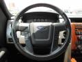 2010 Oxford White Ford F150 Lariat SuperCrew  photo #15