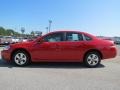 2011 Victory Red Chevrolet Impala LT  photo #4