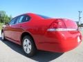 Victory Red 2011 Chevrolet Impala LT Exterior