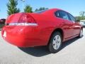 2011 Victory Red Chevrolet Impala LT  photo #7