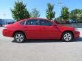 2011 Victory Red Chevrolet Impala LT  photo #8