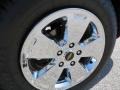 2011 Chevrolet Impala LT Wheel and Tire Photo