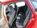 Ebony Rear Seat Photo for 2011 Chevrolet Impala #68428271
