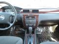 Ebony 2011 Chevrolet Impala LT Dashboard