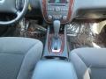 2011 Chevrolet Impala Ebony Interior Transmission Photo