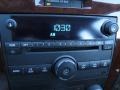 2011 Chevrolet Impala Ebony Interior Audio System Photo