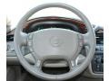 Shale 2004 Cadillac DeVille Sedan Steering Wheel